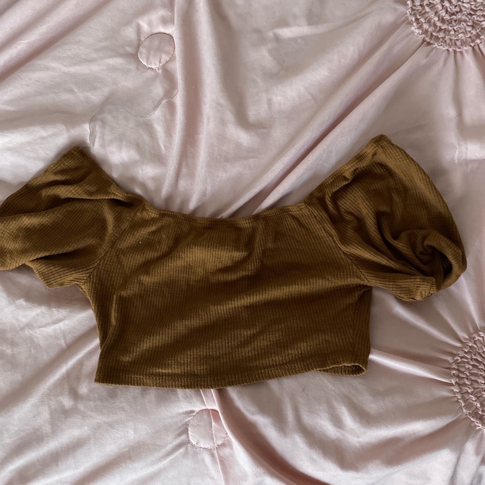 Forever 21 crop top